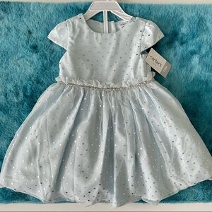 Carter’s Toddler Girl Dress Size 12 Months
